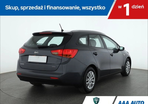 Kia Ceed cena 42000 przebieg: 100261, rok produkcji 2016 z Szczebrzeszyn małe 172